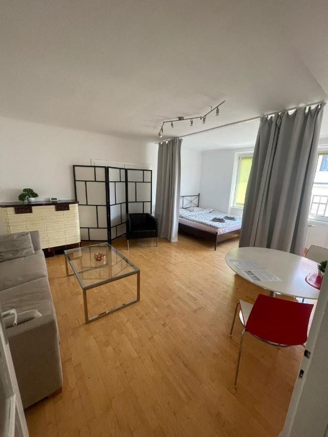 Apartment Seilerstatte Viena Exterior foto