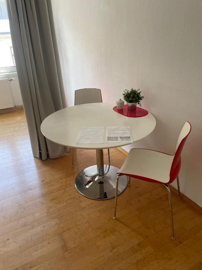 Apartment Seilerstatte Viena Exterior foto