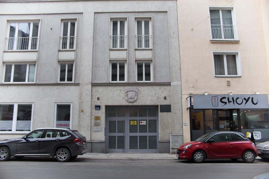 Apartment Seilerstatte Viena Exterior foto